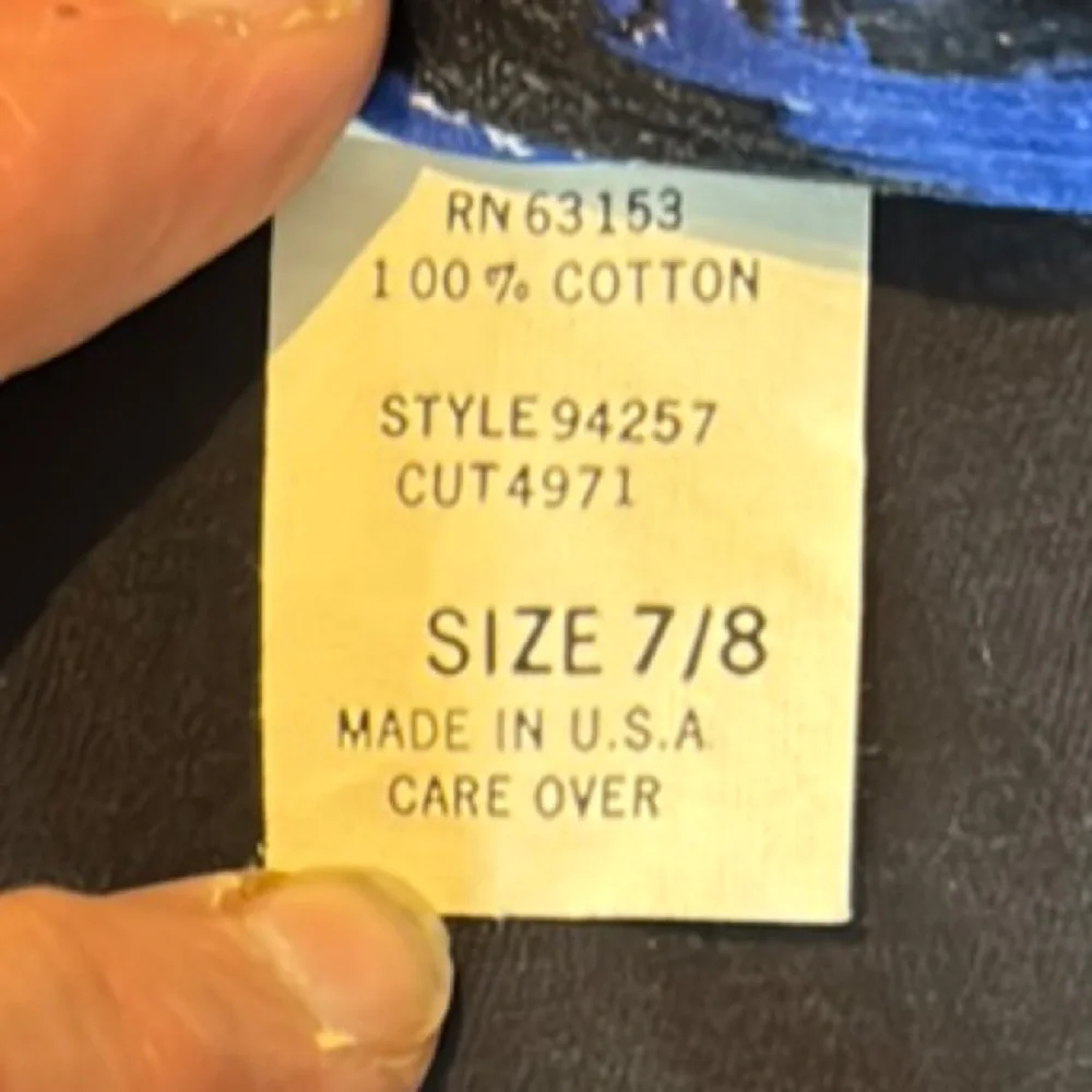 Rampage Black Tailored Cotton Cropped Blazer with Notched Lapels & Shoulder pads - Picture 3 of 3